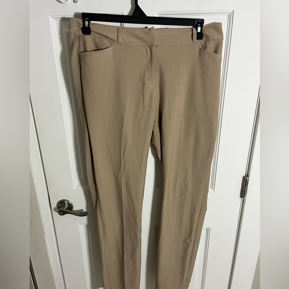 Adidas Beige Trousers